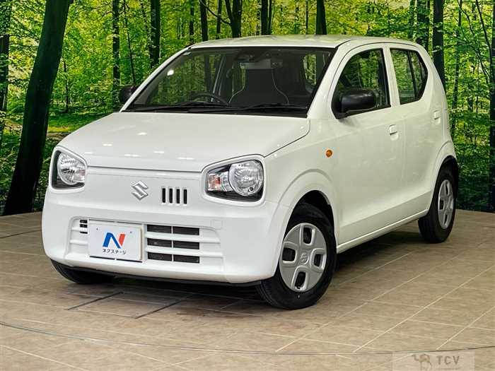 2020 Suzuki Alto