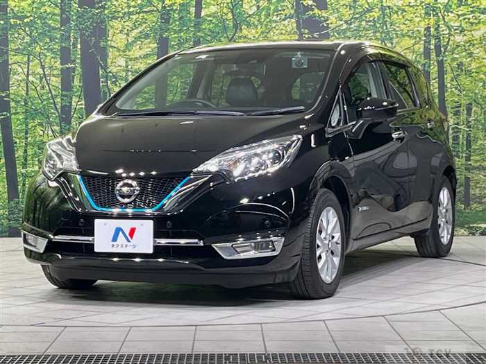 2019 Nissan Note