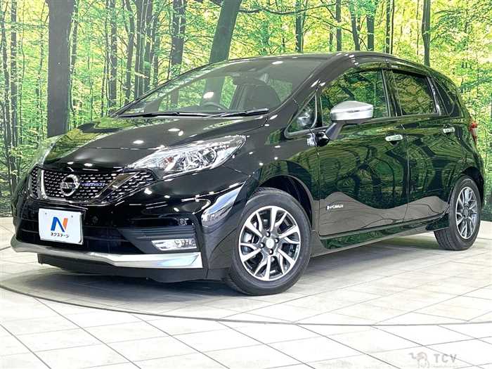 2019 Nissan Note