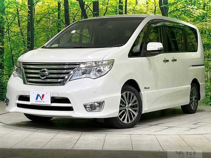 2015 Nissan Serena