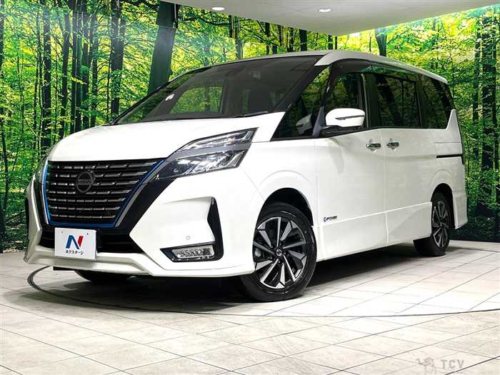 2021 Nissan Serena
