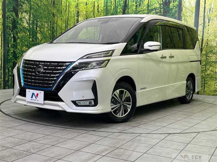 2022 Nissan Serena
