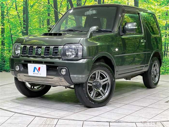 2018 Suzuki Jimny