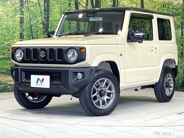 2025 Suzuki Jimny