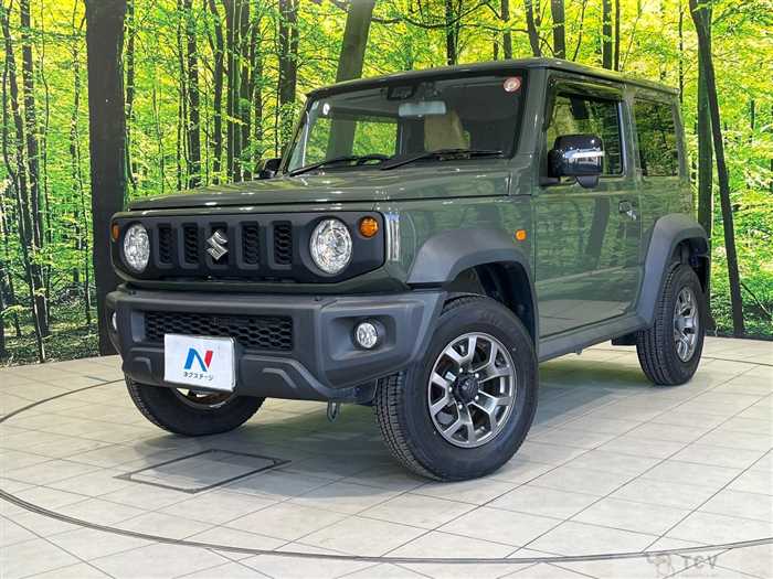 2020 Suzuki Jimny Sierra
