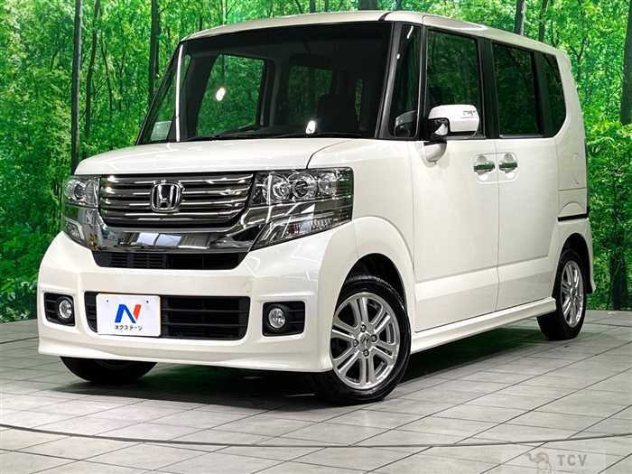 2012 Honda N BOX