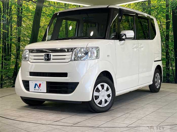 2012 Honda N BOX