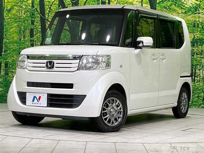2012 Honda N BOX