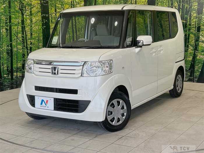 2013 Honda N BOX