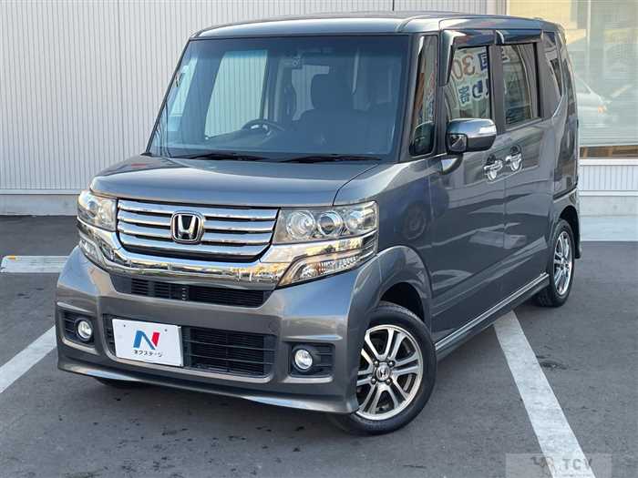 2013 Honda N BOX