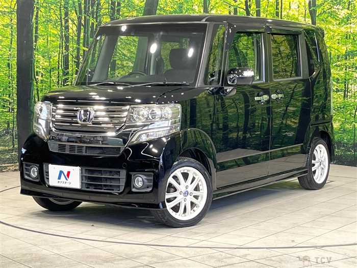 2013 Honda N BOX