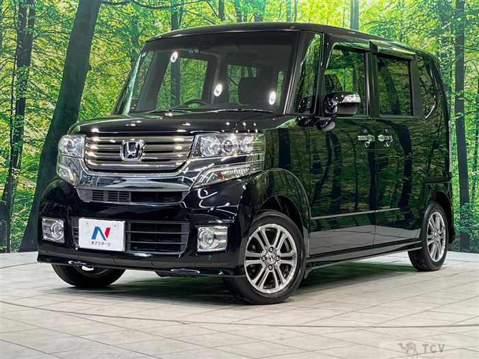 2015 Honda N BOX