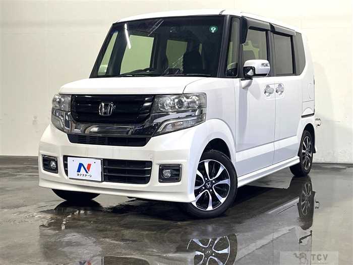 2017 Honda N BOX