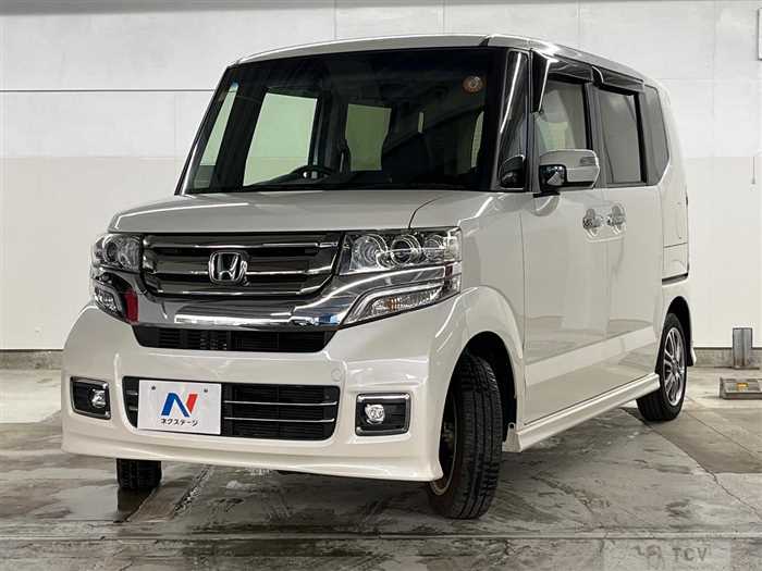 2017 Honda N BOX