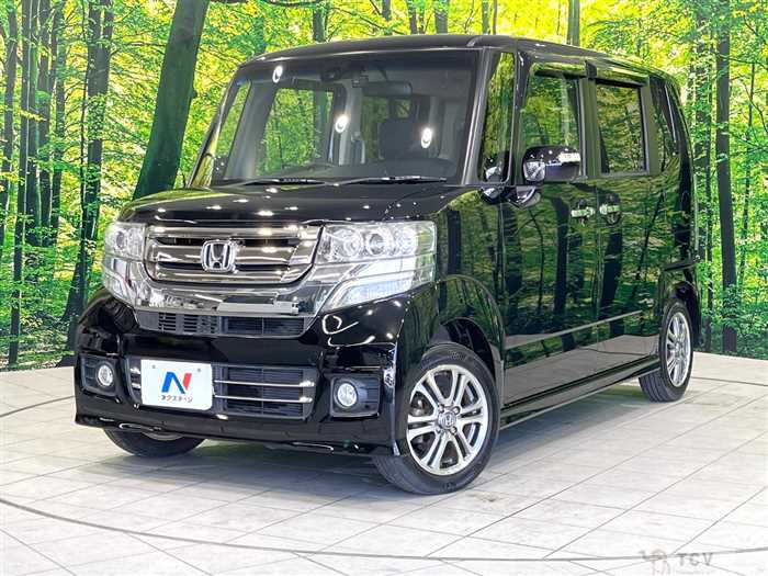 2017 Honda N BOX