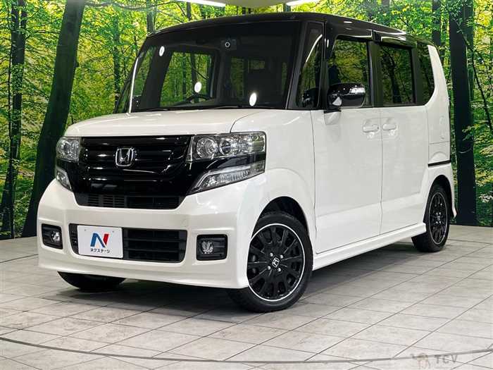 2016 Honda N BOX