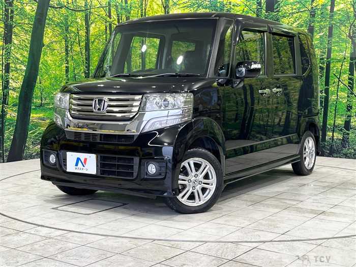 2012 Honda N BOX