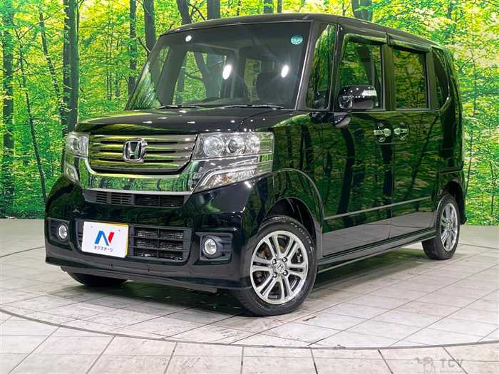 2013 Honda N BOX