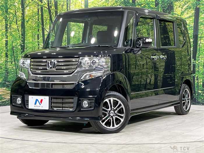 2013 Honda N BOX