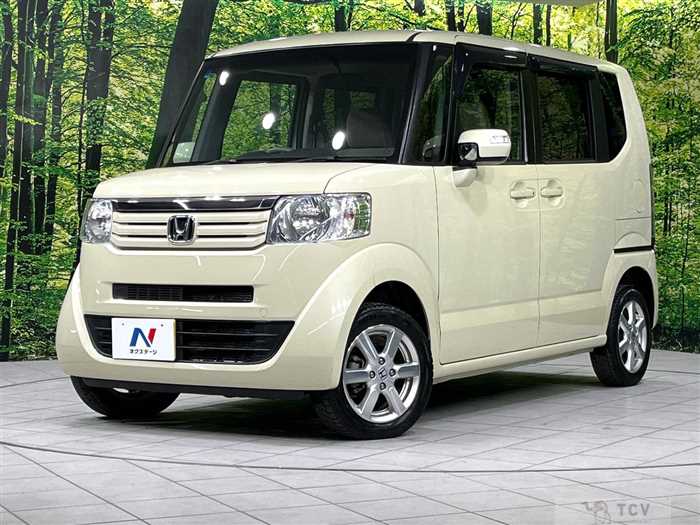 2014 Honda N BOX