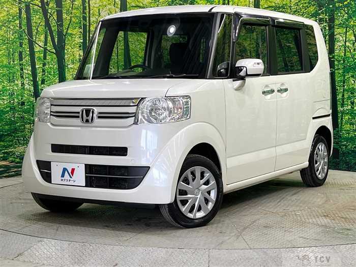 2015 Honda N BOX
