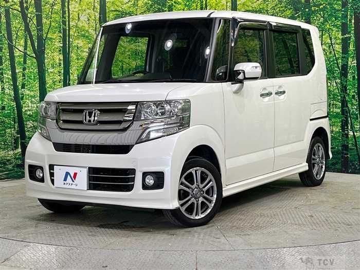 2016 Honda N BOX