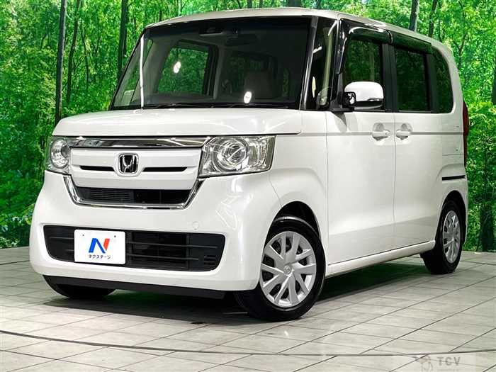 2018 Honda N BOX