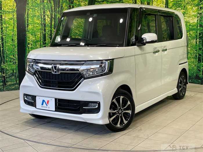 2019 Honda N BOX