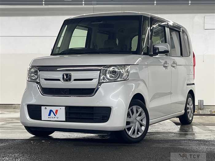 2019 Honda N BOX