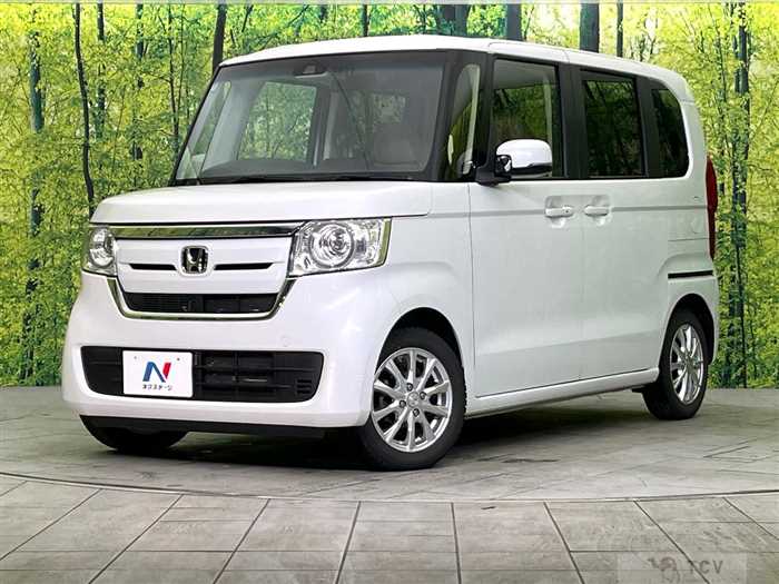 2020 Honda N BOX