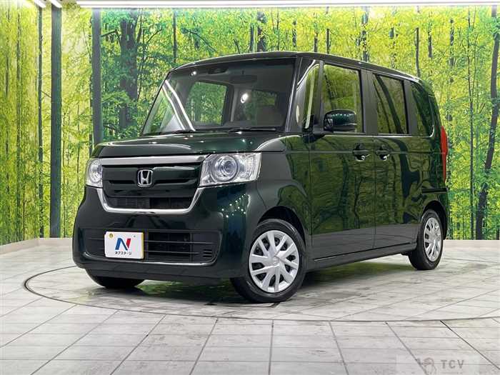 2020 Honda N BOX