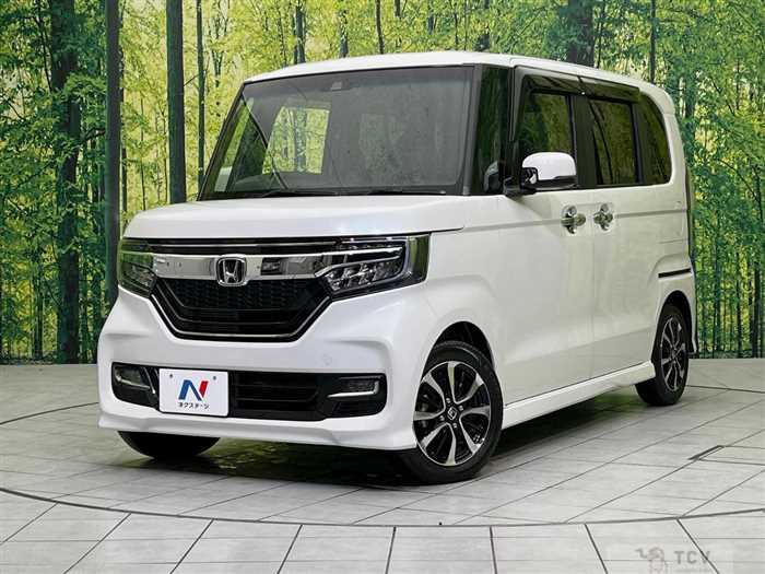 2020 Honda N BOX