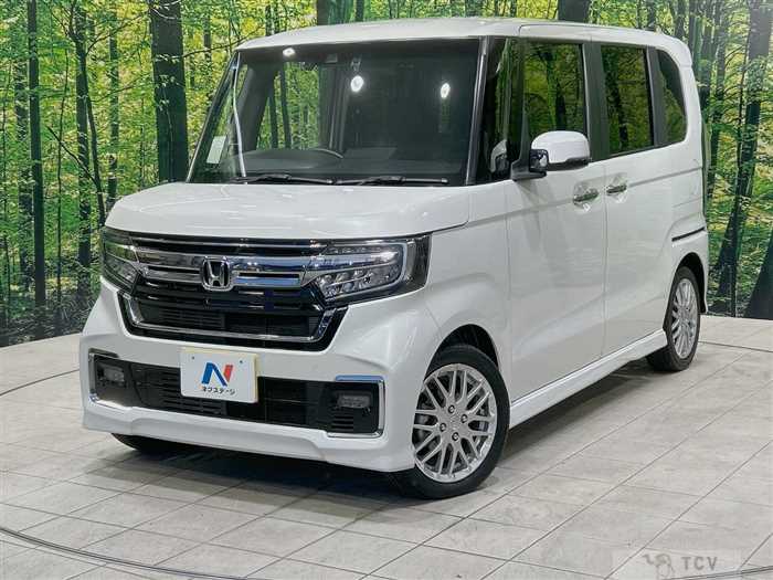 2021 Honda N BOX