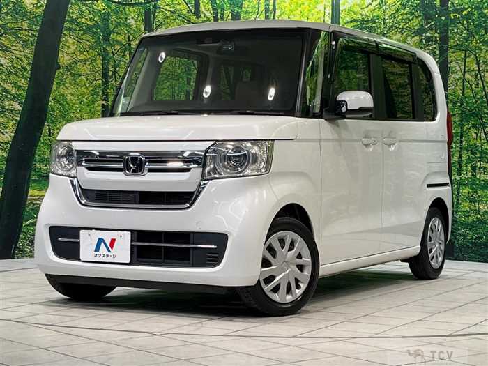 2021 Honda N BOX
