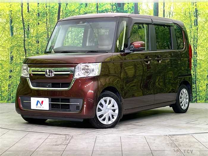 2021 Honda N BOX