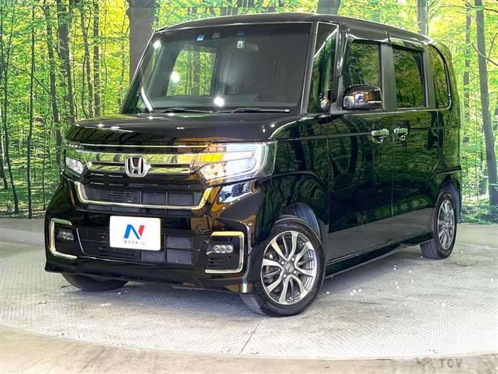 2021 Honda N BOX