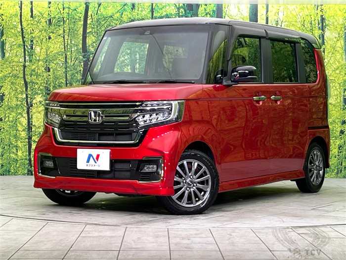 2021 Honda N BOX