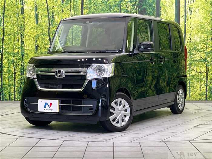 2022 Honda N BOX