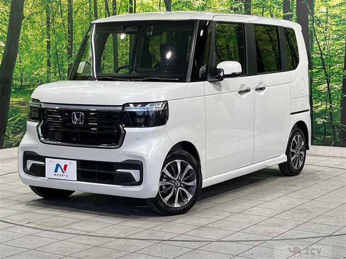 2023 Honda N BOX