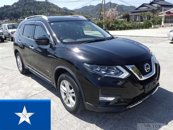 2017 Nissan X-Trail
