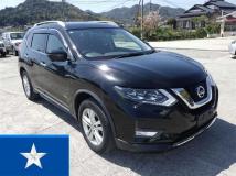 2017 Nissan X-Trail