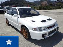 1993 Mitsubishi Lancer