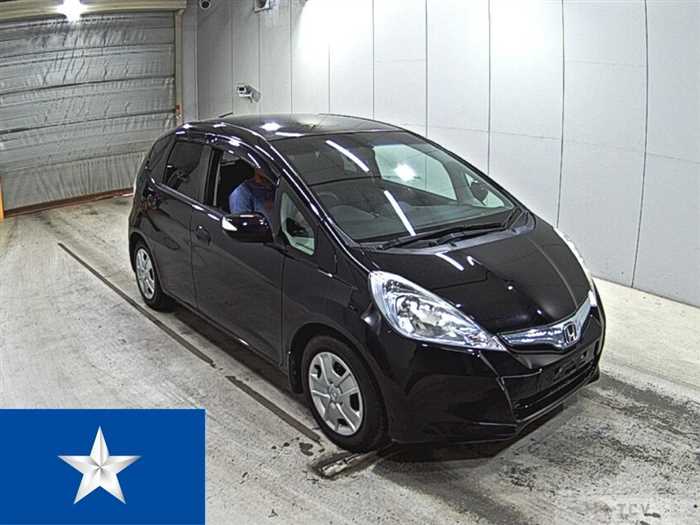 2011 Honda Fit Hybrid