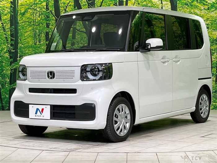 2024 Honda N BOX