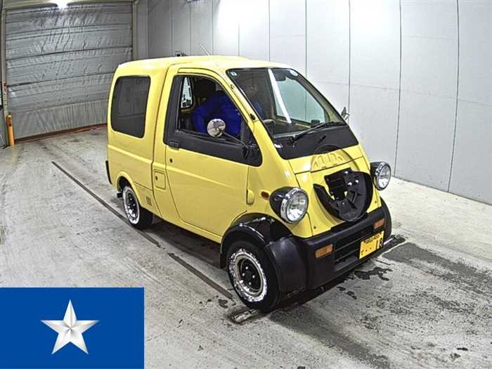 1997 Daihatsu Midgetii