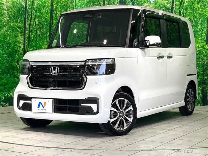2024 Honda N BOX