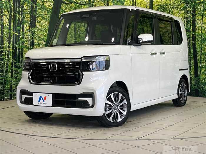 2024 Honda N BOX