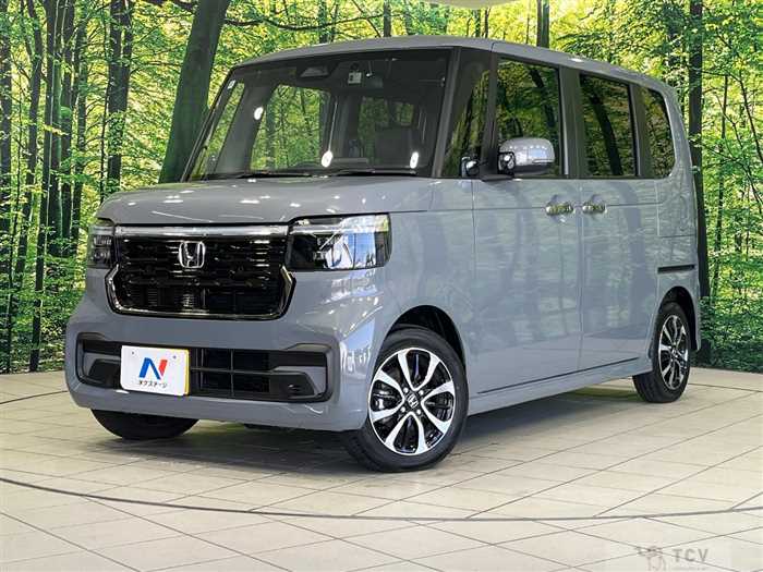 2024 Honda N BOX