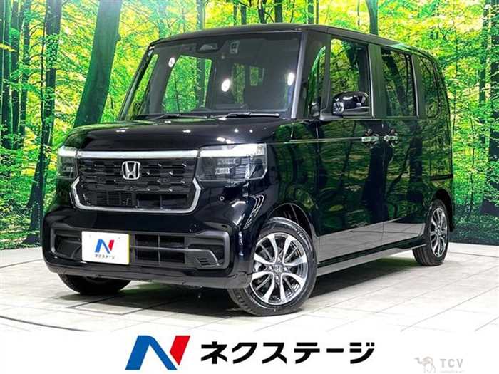 2024 Honda N BOX