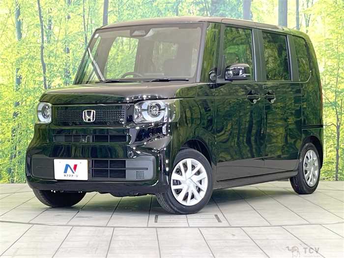 2024 Honda N BOX